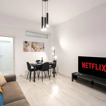 Tiburtina Flat - 600m To Metro B, Terrace, A-c Rome